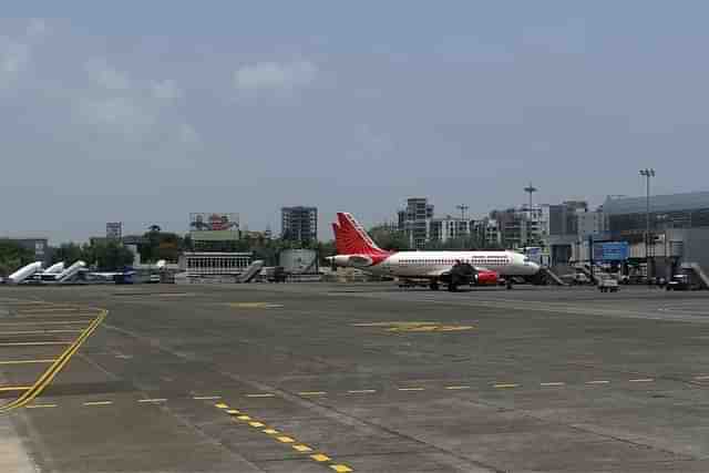 Representative image of an airport.